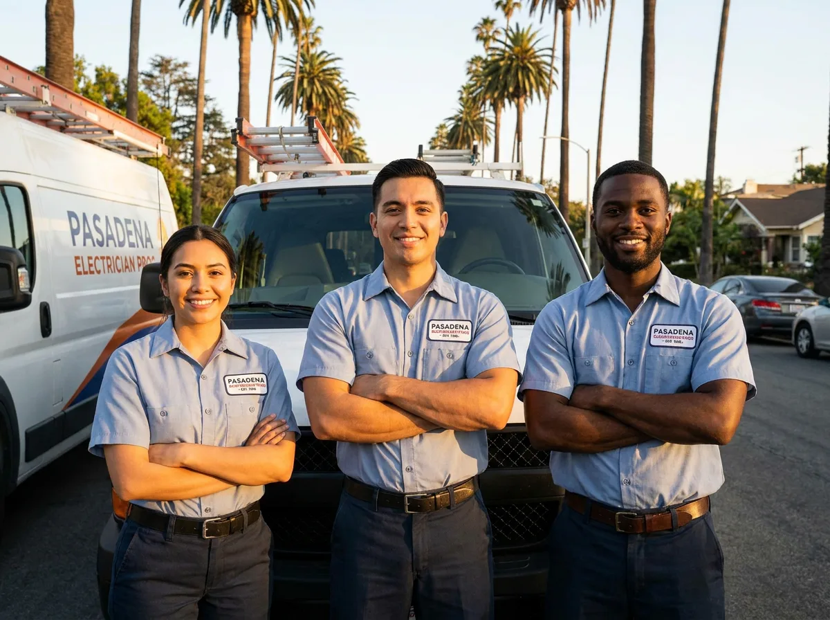 Electrician company in Palmetto, GA